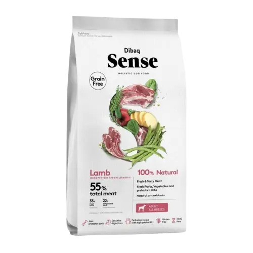 Sense Lamb 12kg