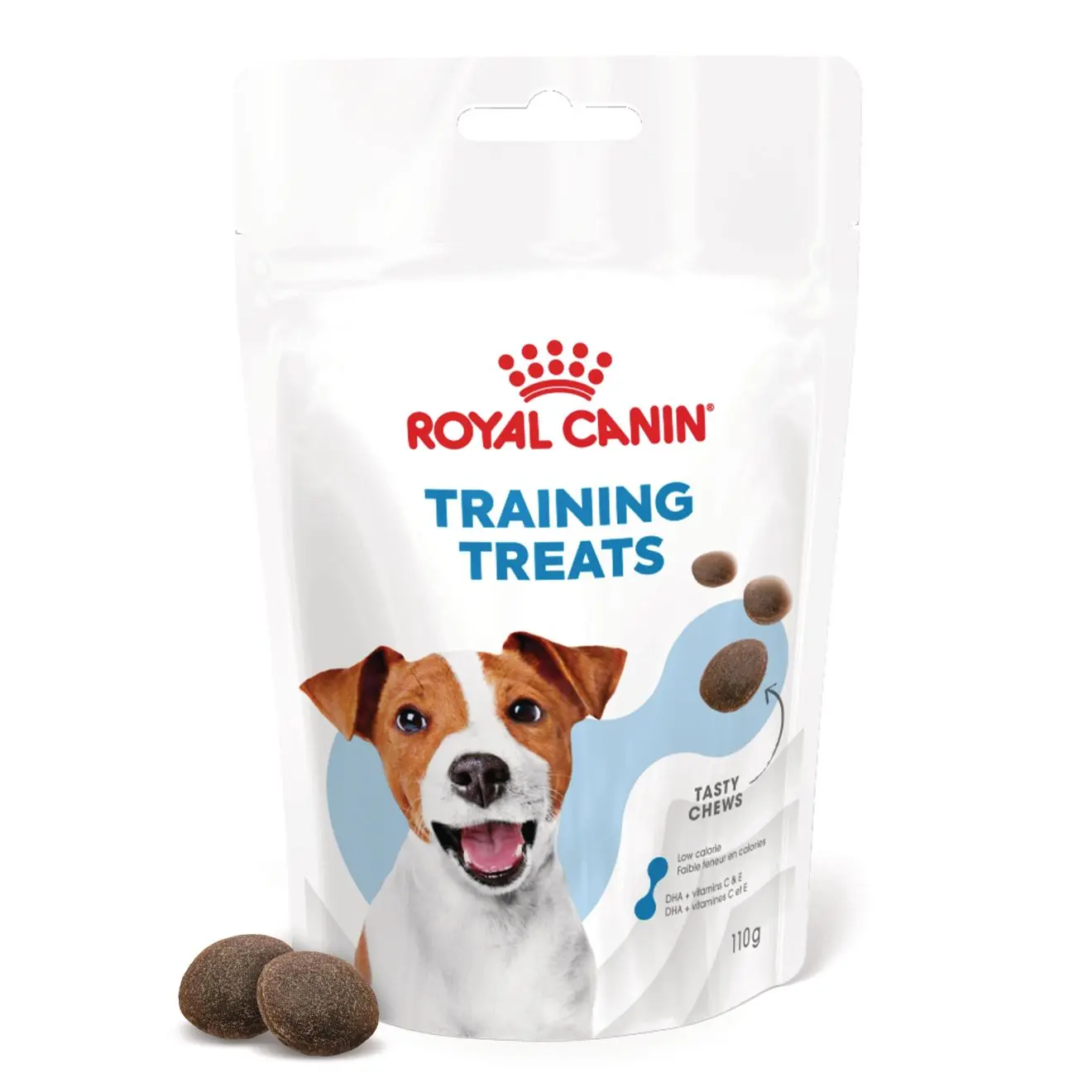 Royal Canin Training Treats – træningsgodbidder til hunde fra 6 mdr.