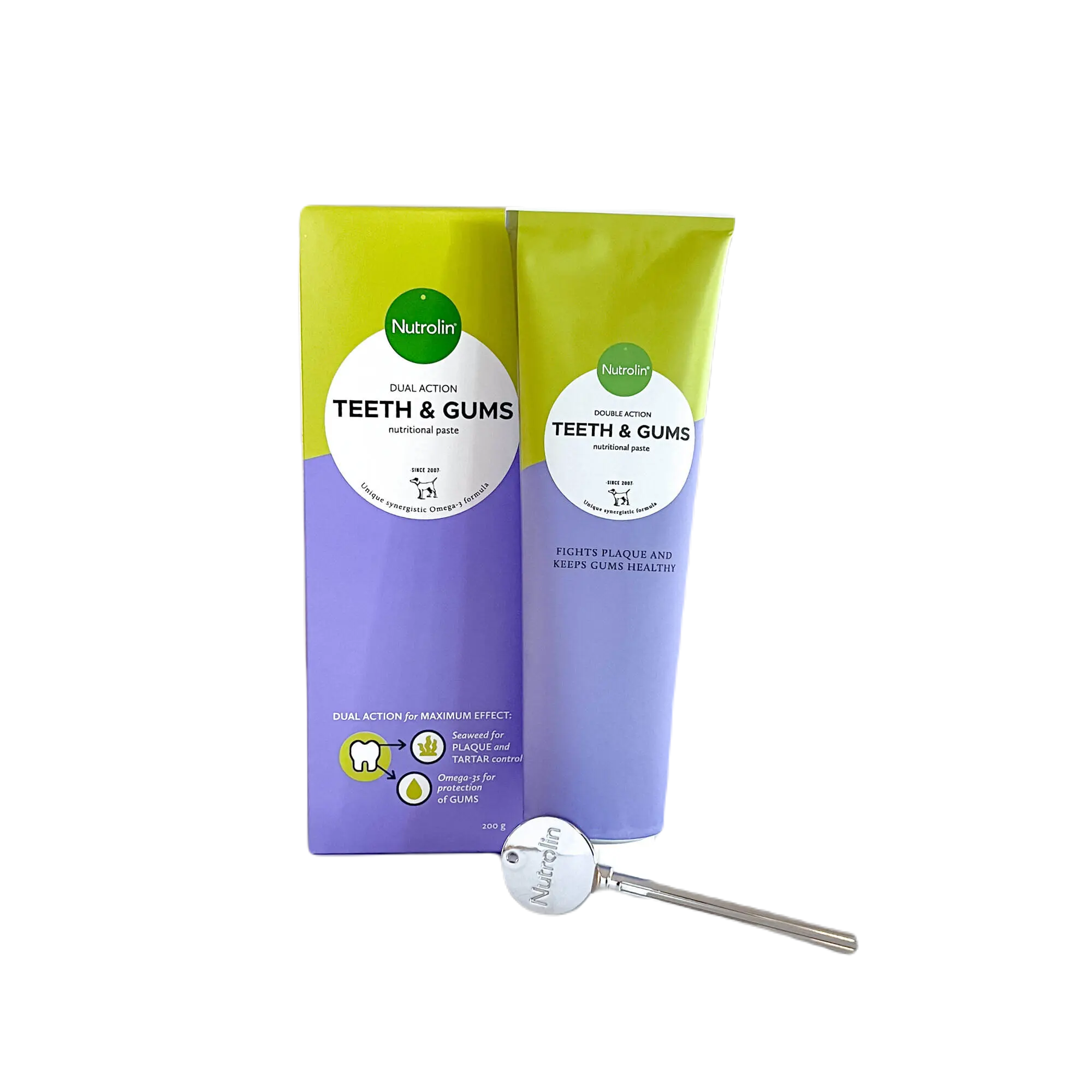 Hampaat & ikenet tahna 200 g