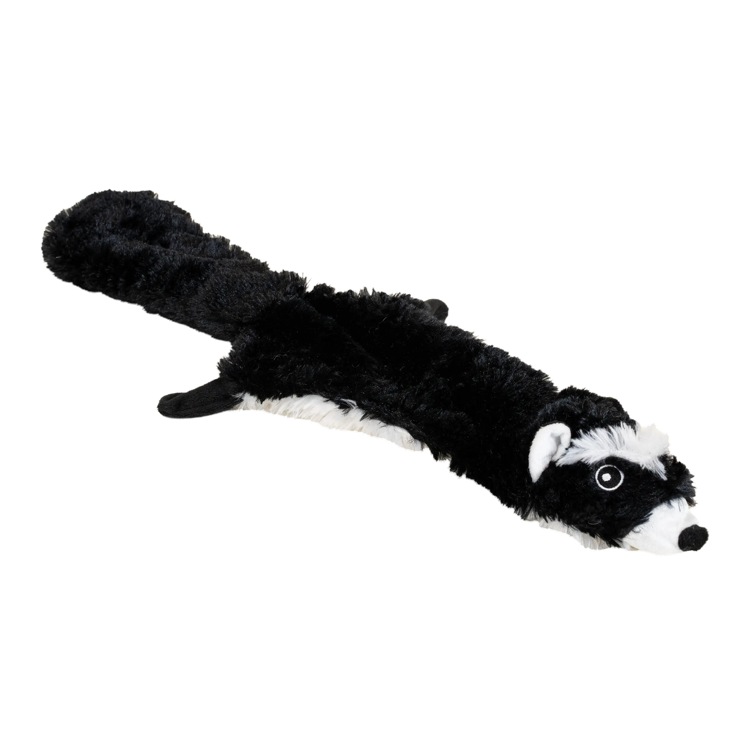 Koiran lelu Skunkis, 55x7x2cm, Musta