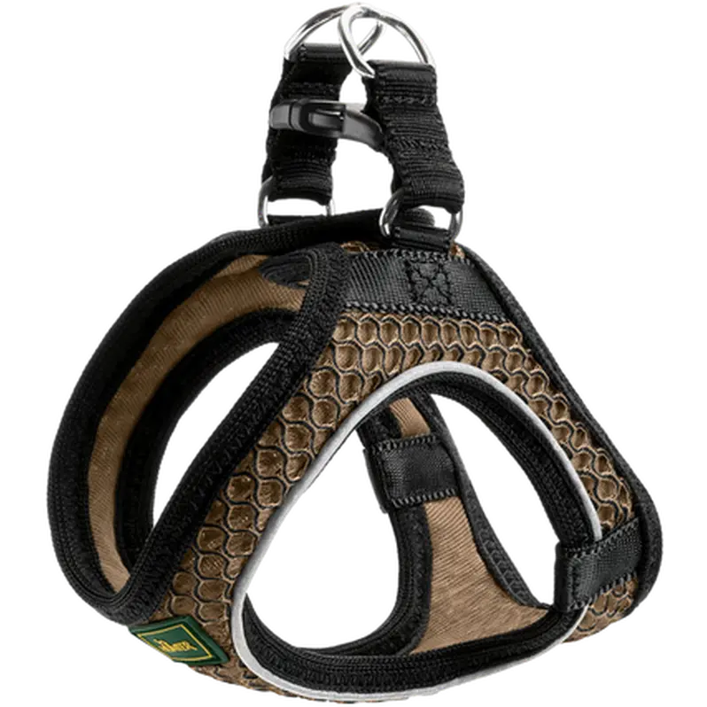 Hundsele Comfort Hilo Brun XXS Bröstmått 31-33cm