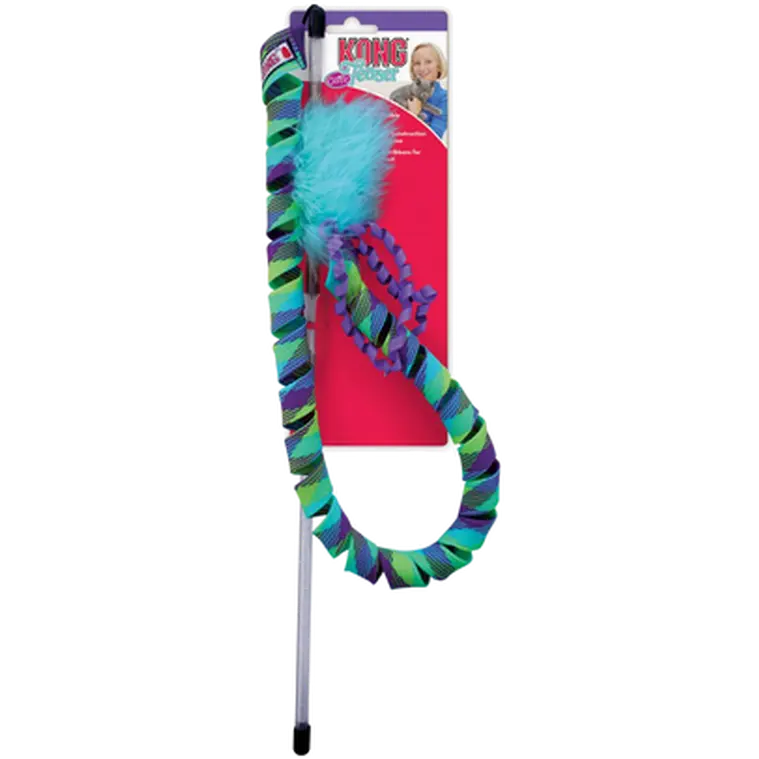 Cat Curlz Teaser Toy 106cm