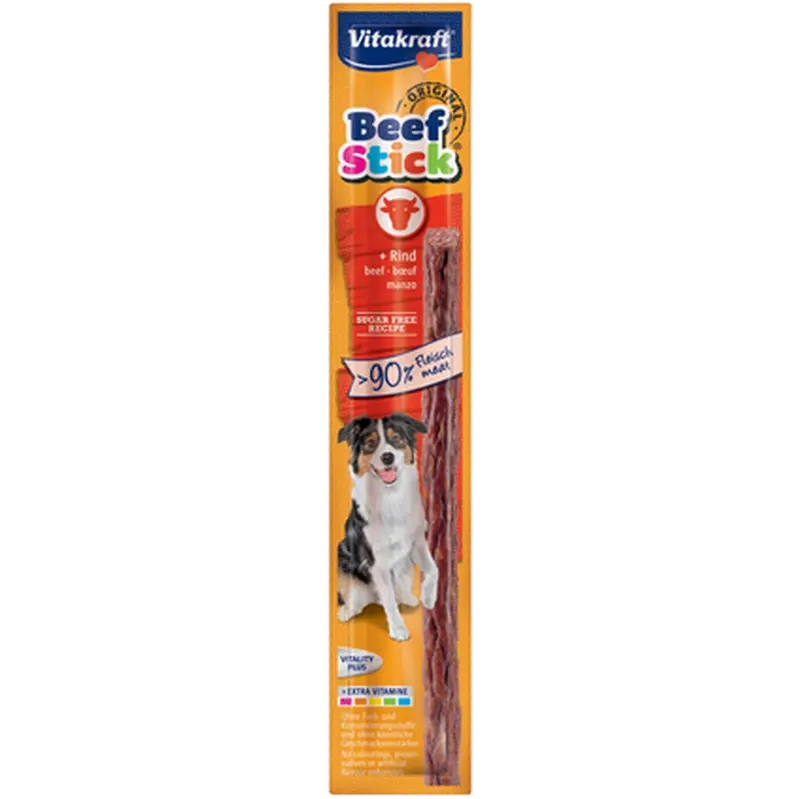 Beef-Stick Salami Beef 12 g