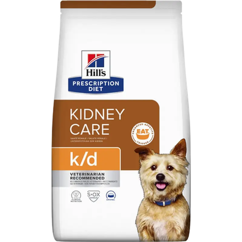 k/d Kidney Care Original - Dry Dog Food 1,5 kg
