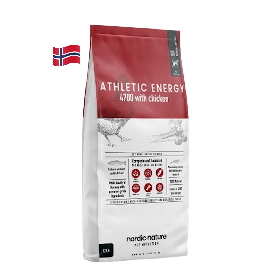 Athletic Energy 3 kg