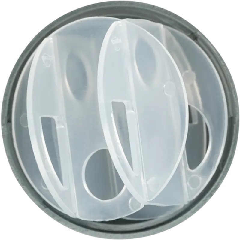 Cat Activity Snack Ball Plastic