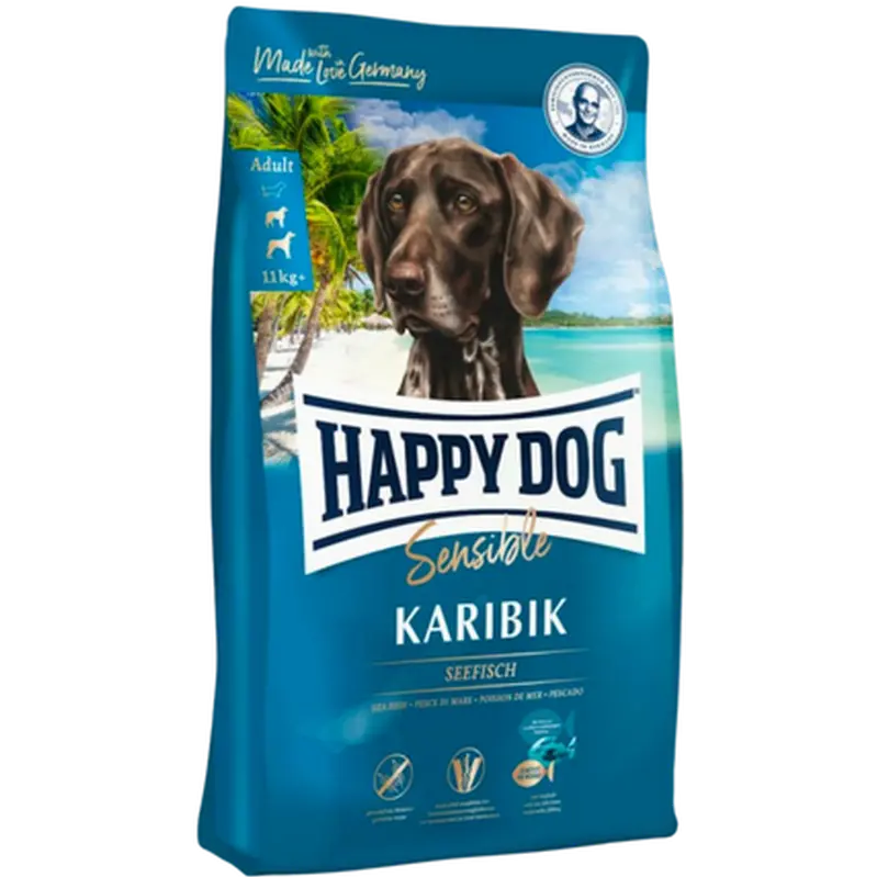 Supreme Sensible Karibik GrainFree White Fish 4 kg