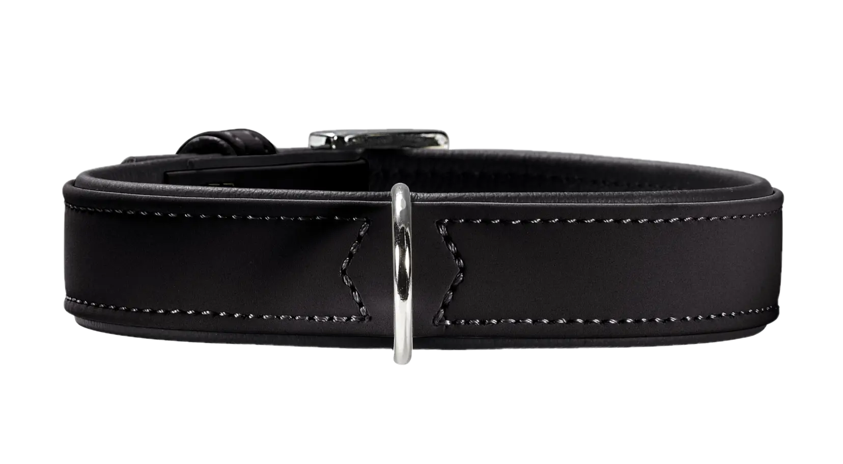 Hundhalsband Softie Svart