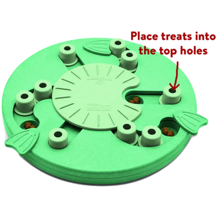 Dog Worker Composite Green, Level 3 (Advanced)