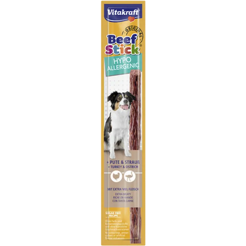 Beefstick Allergivennlig 12 g