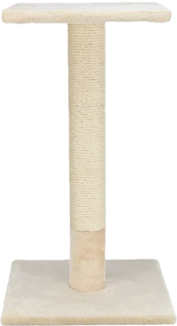 Baena-skrapepinne, 69 cm, beige