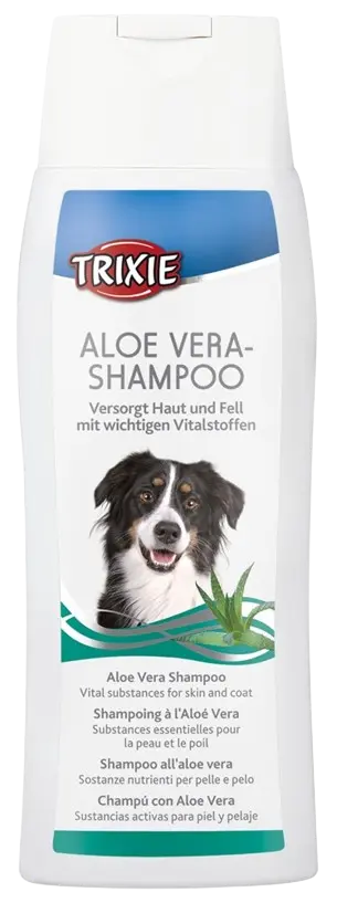Aloe Vera shampoo, 250 ml