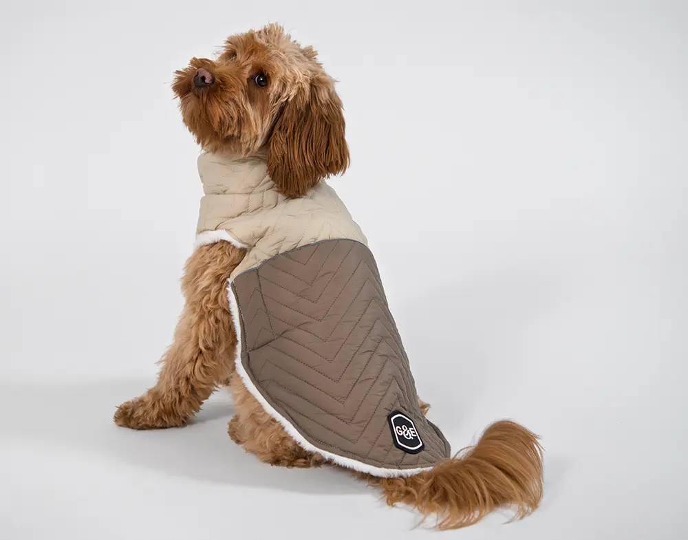 Peitot ComfortCuddle Beige