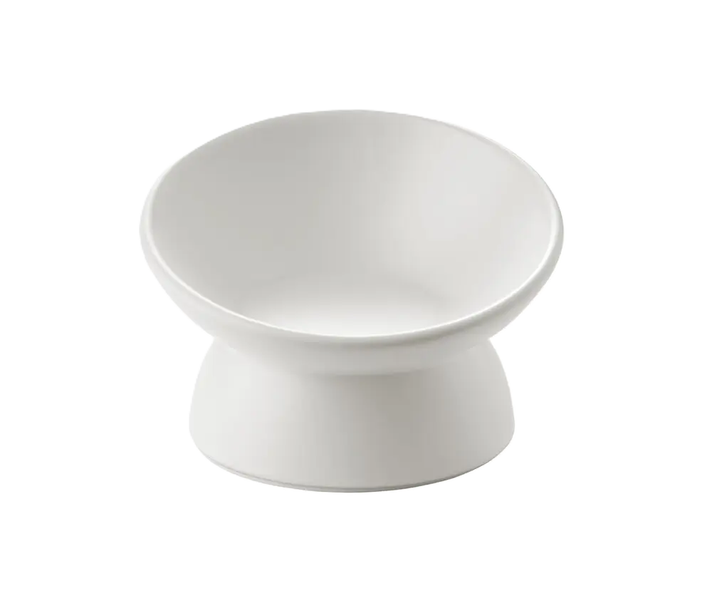 Skål Langa Keramikk hvit 14 cm