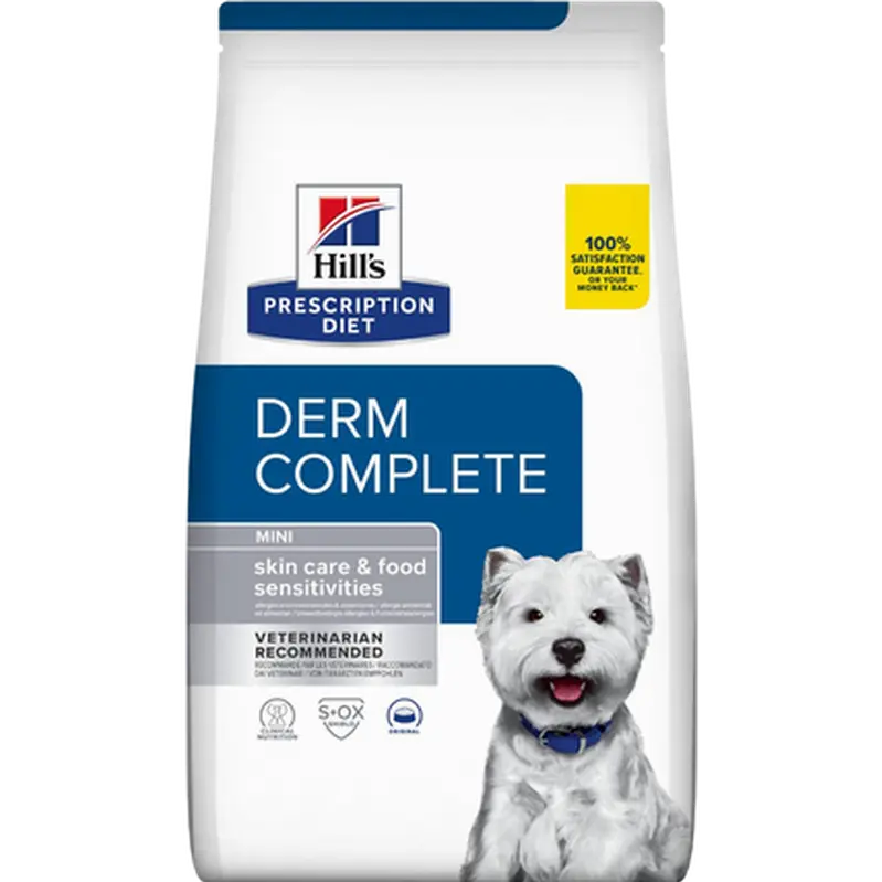 Derm Complete Mini 6kg