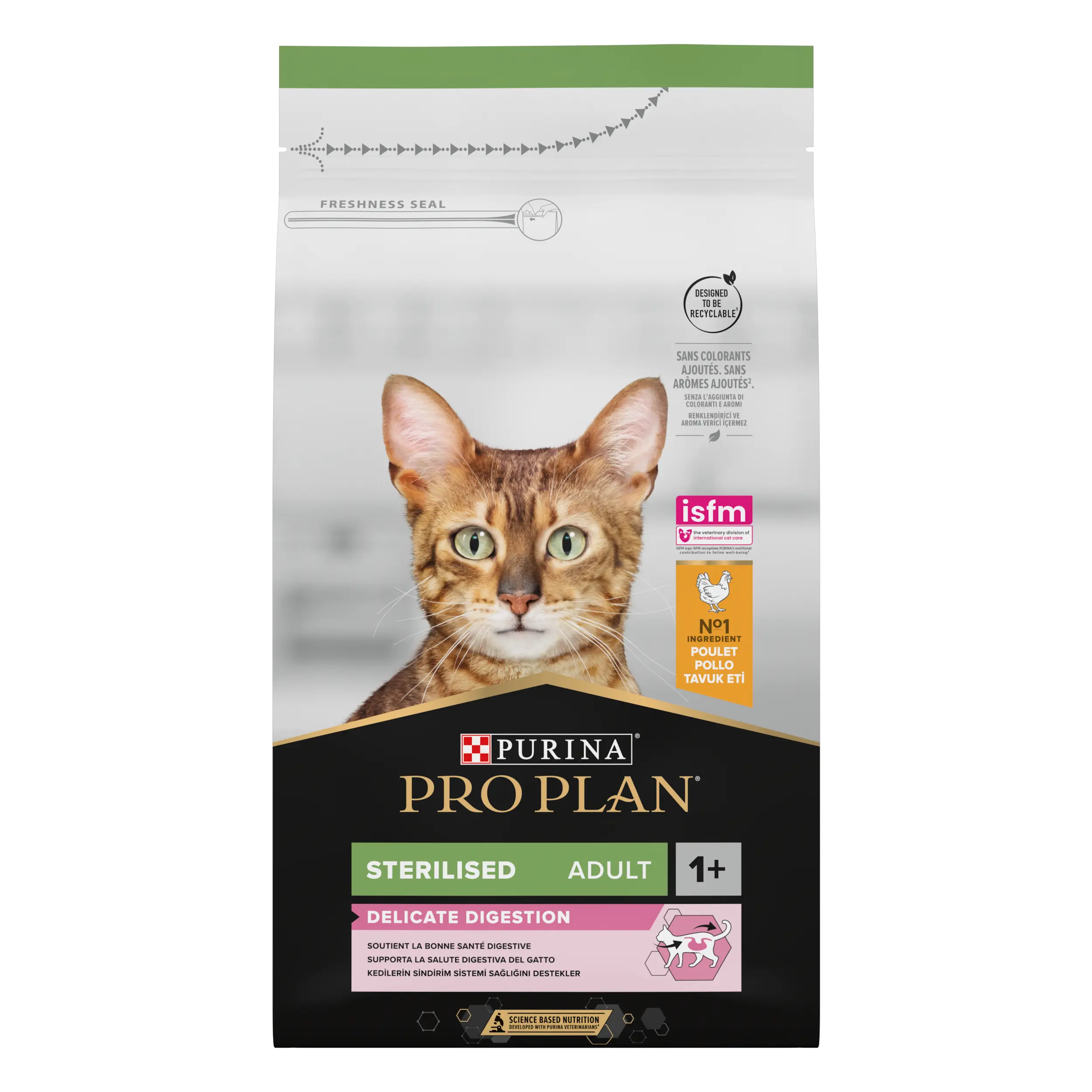 Cat Adult Sterilised Delicate Digestion Kana