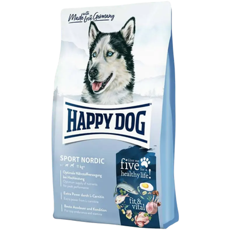 Dry Food Fit & Vital Adult Sport Nordic