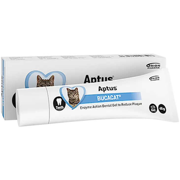 Bucacat Hammastahna 45 g