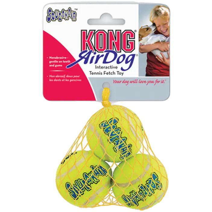 Air Dog Squeakers Tennisbollar
