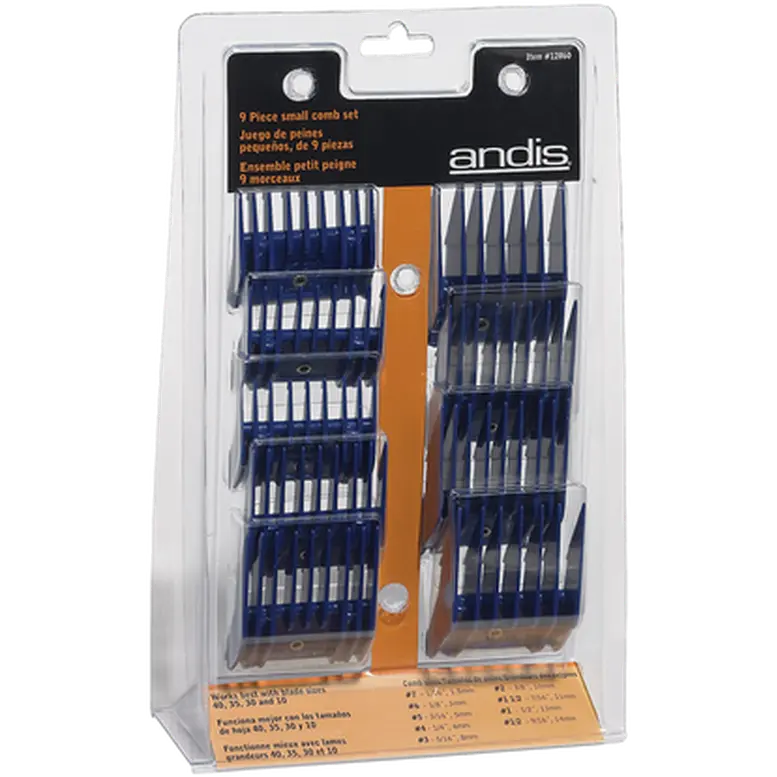 Universal 9-Pack Distanskam Gray Small
