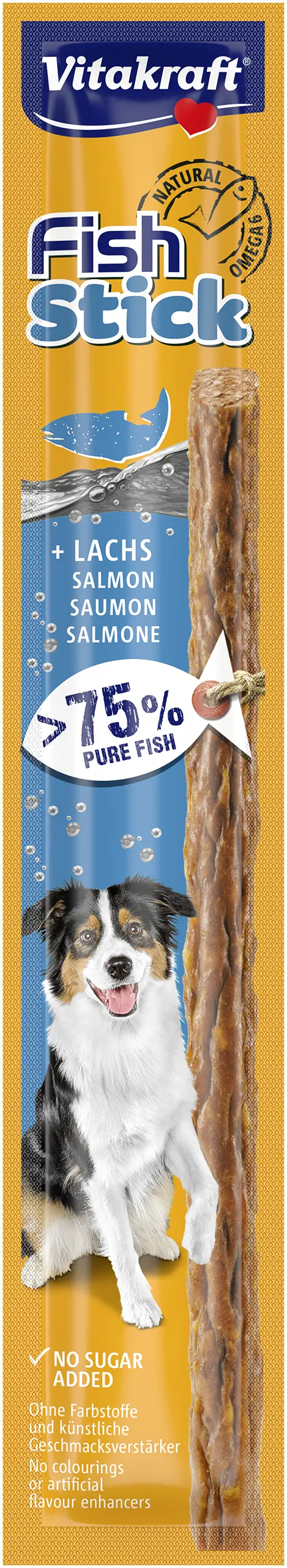 Fish-Stick Laks 12 g