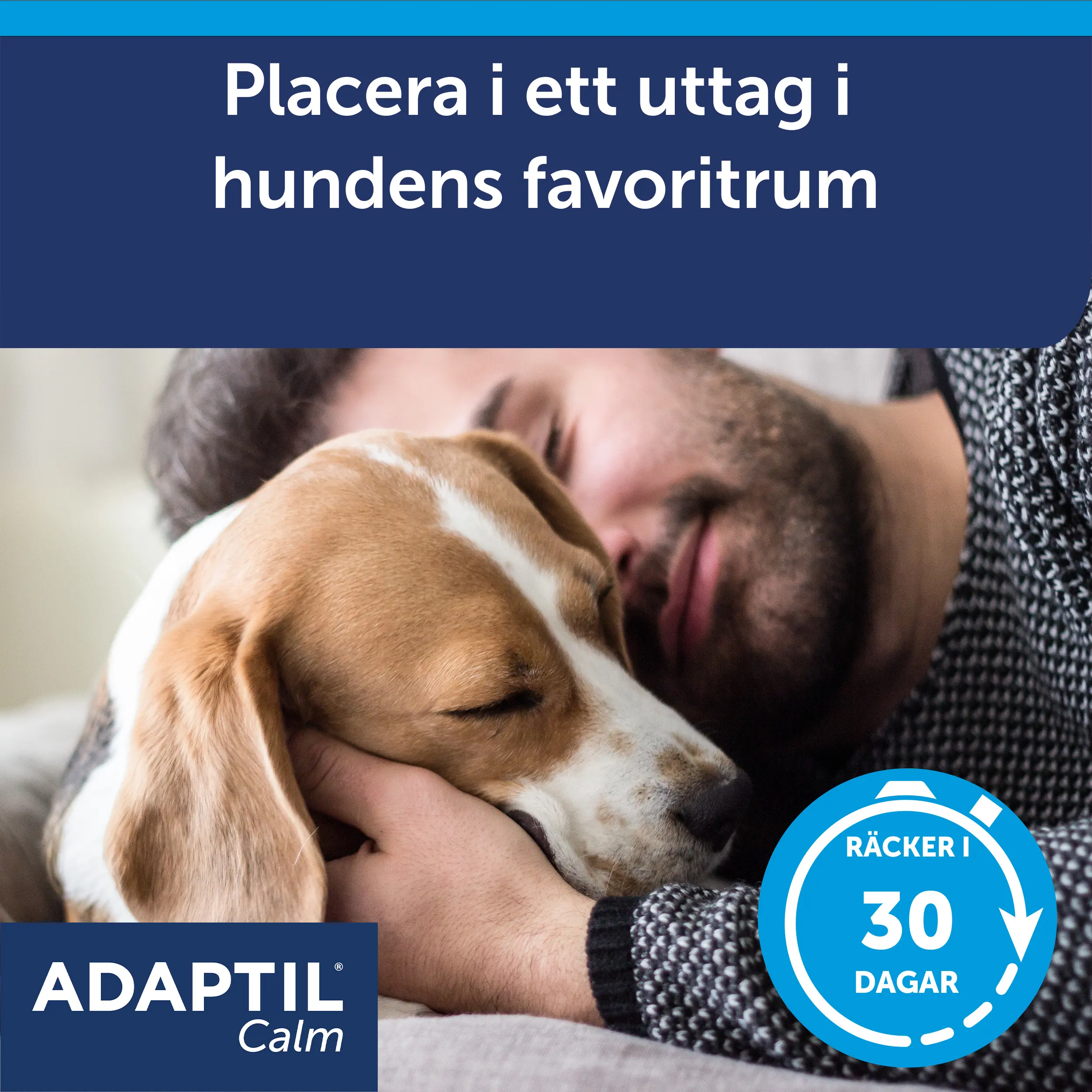 Calm Refill - Haihdutin Täyttöpakkaus