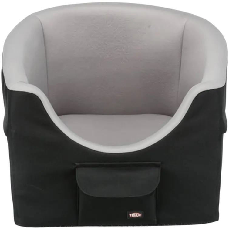 Friends On Tour Car Seat Dogs & Cats Black 45 x 41 x 39 cm