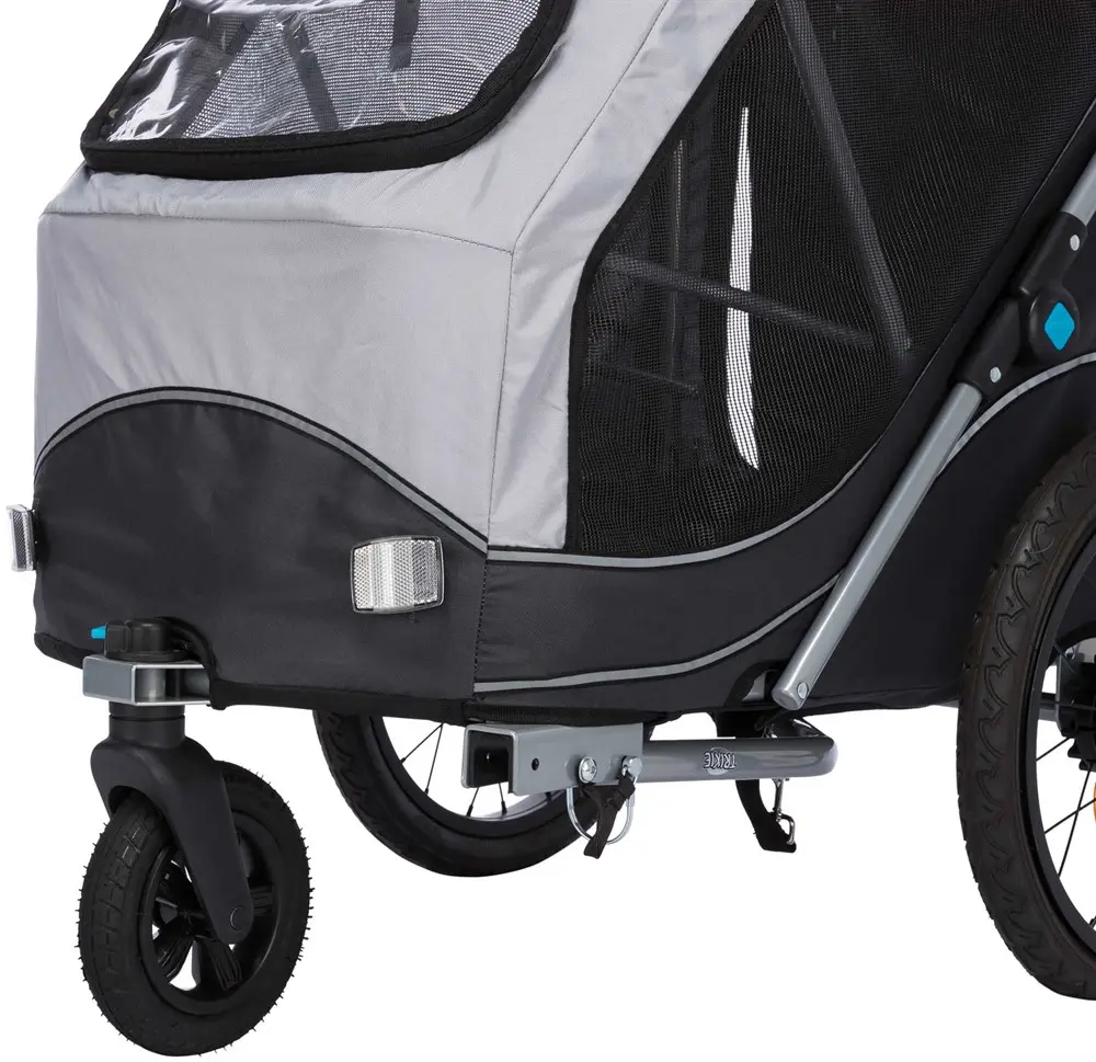 Jogger forhjul til sykkelvogn 12794, 12796, 12798