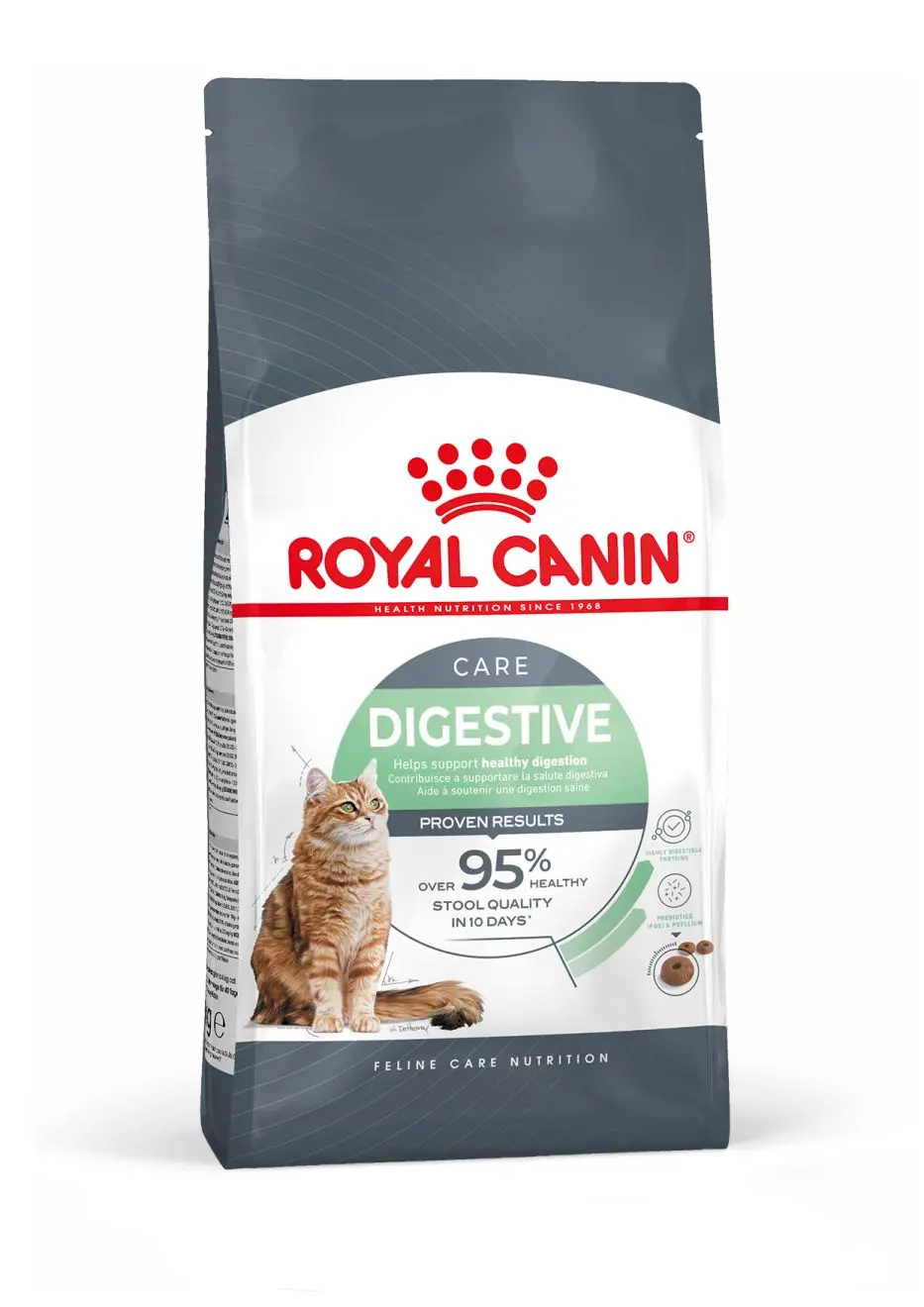 Digestive Care Adult kissan kuivaruoka