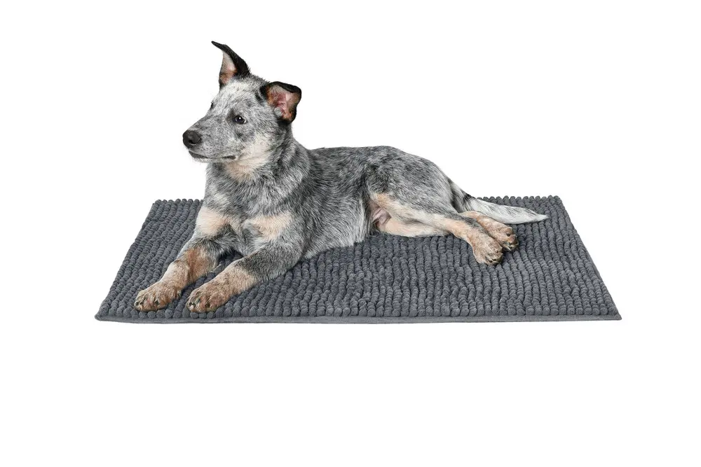 Mat Mud Flap Waterloo Polyester Grey