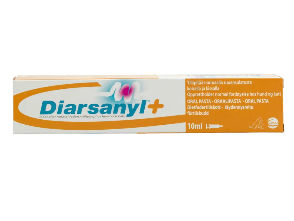 Diarsanyl+  10 ml
