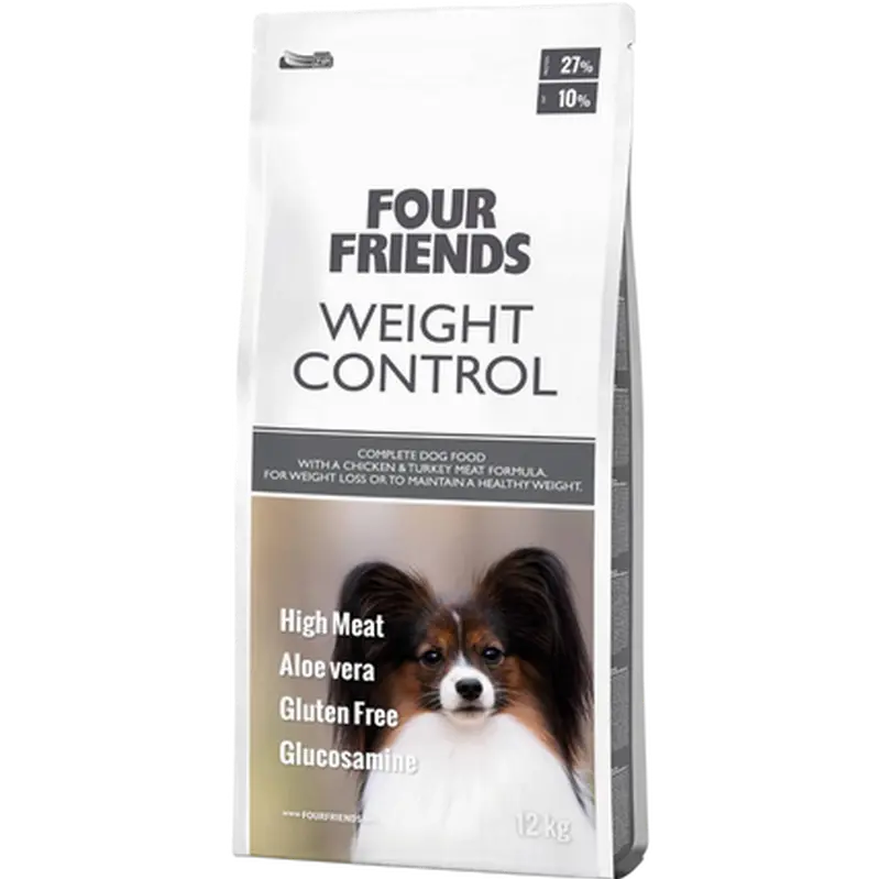 Dog Weight Control