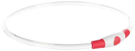 Flash light ring USB Grön