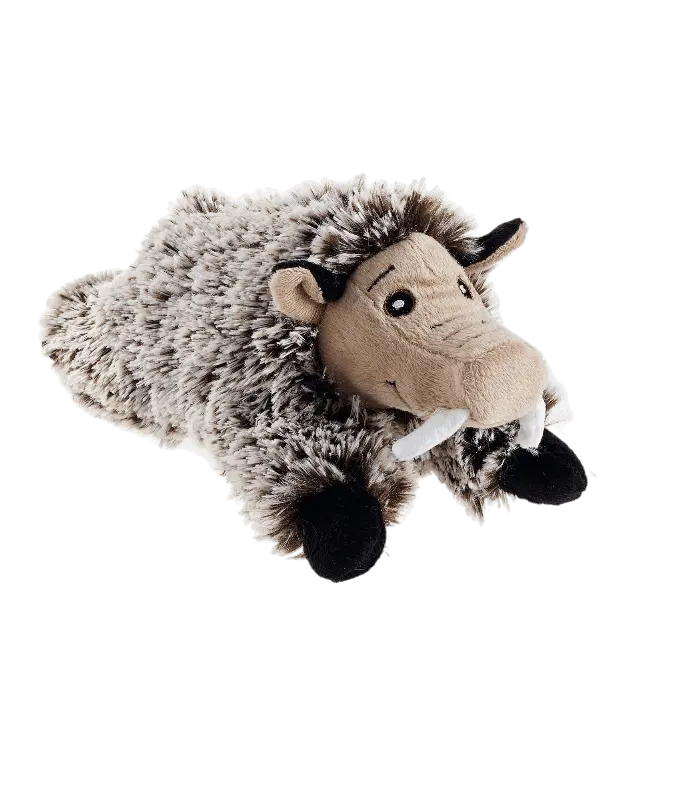 Dog Toy Faro Pig Brown 28cm
