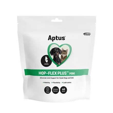 Hop-Flex Plus Mini 240 g 60 stk.