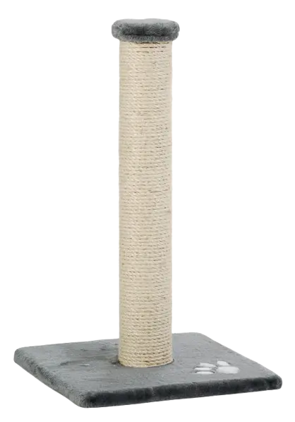 Klöspelare Gina Foot Grå 34 x 34 x 60 cm