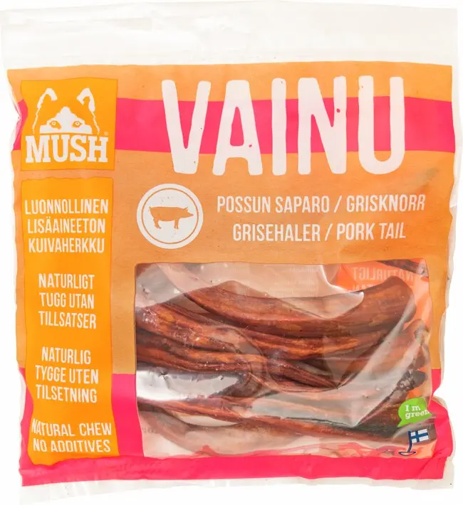 Mush Snacks Grisknorr 220 g