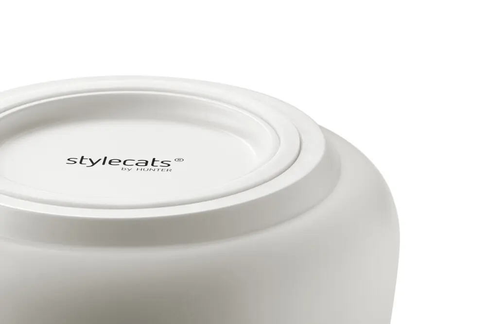 Bowl Vara Melamine white