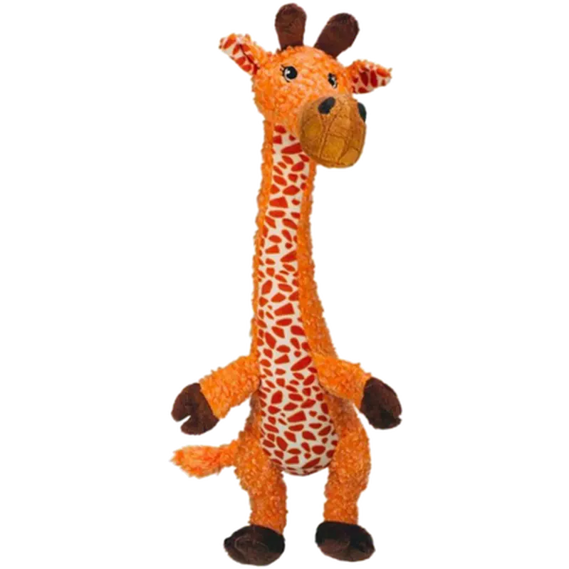 Shakers Luvs Giraffe Dog Toy Large 41x8x8cm