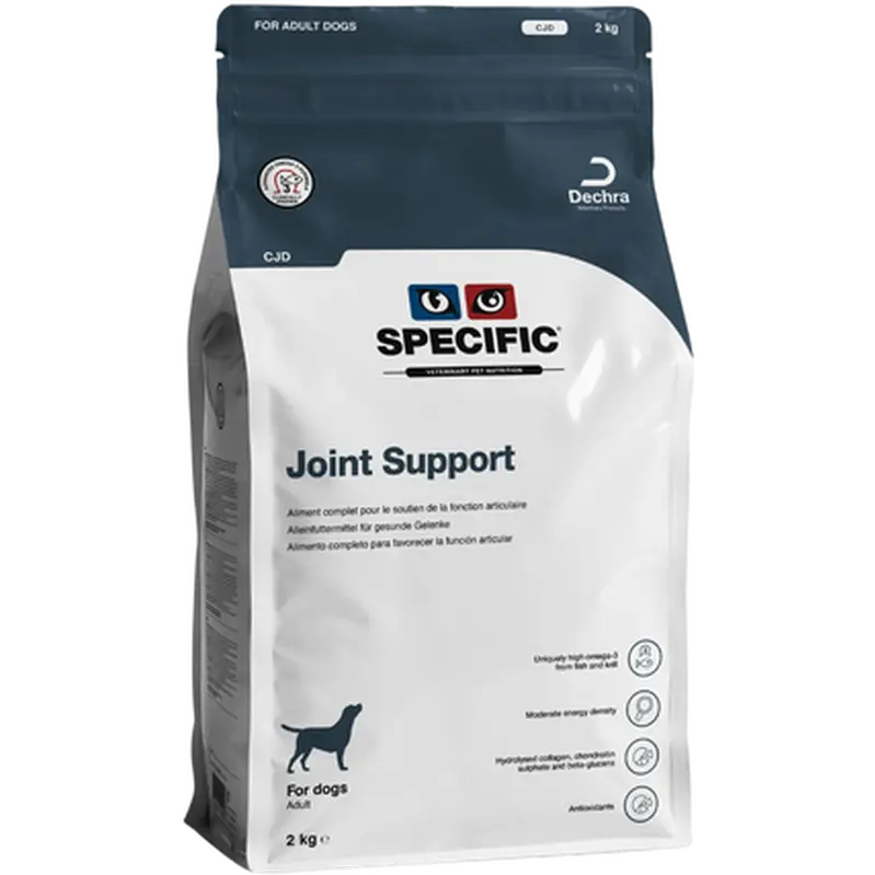 Dogs CJD Joint Support 2 kg