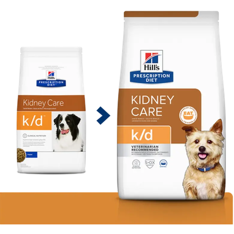 k/d Kidney Care Original - Dry Dog Food
