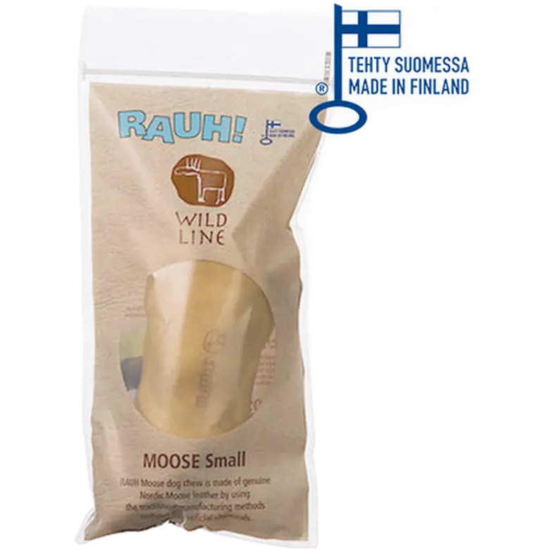 Moose Nordic Dog Chew Bone