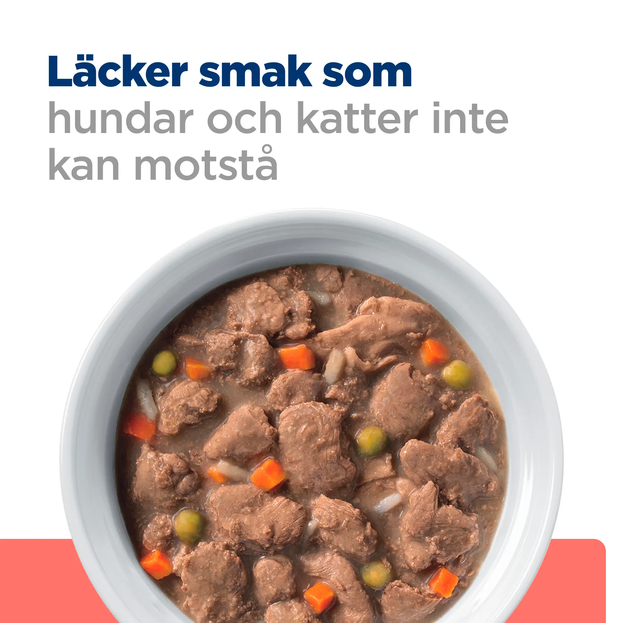 PD Canine ON-Care Kylling & Grønnsaksstuing