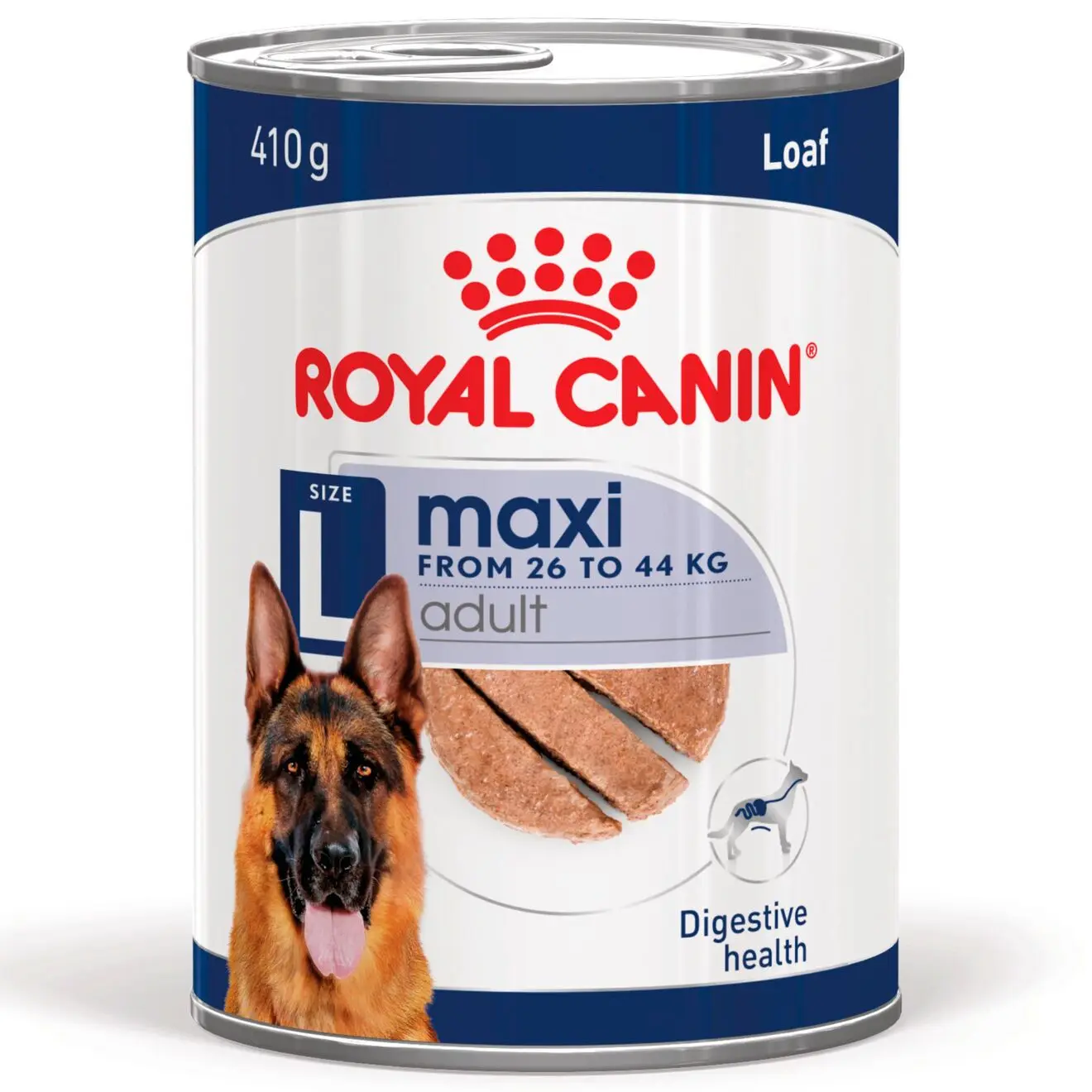 Maxi Adult Loaf Våtfôr for hunder