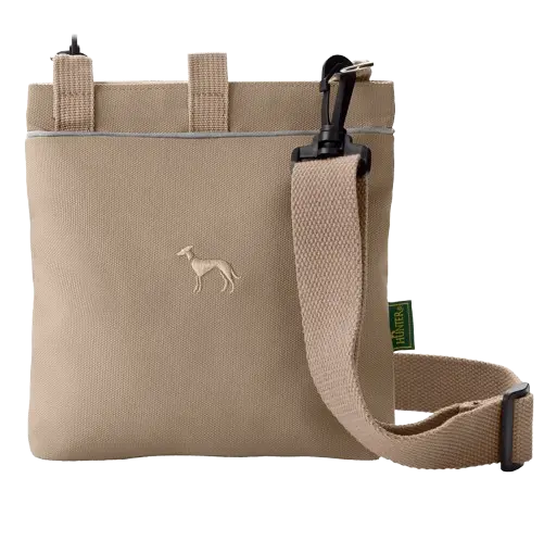 Snackbag med skulderrem Alva Polyester Beige
