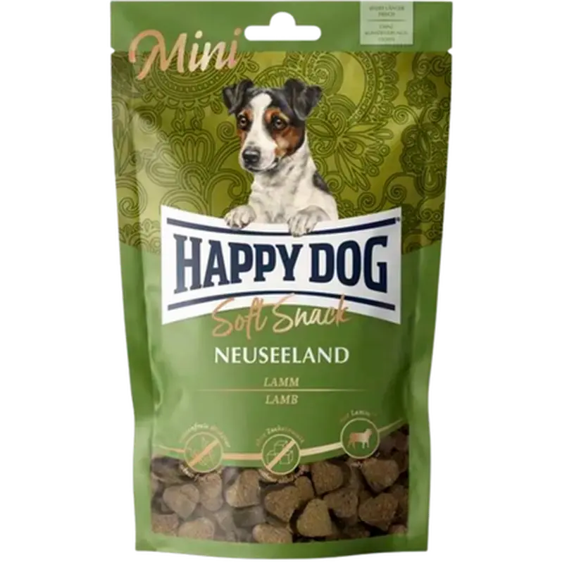 Treats Soft Snack Mini Neuseeland 100 g
