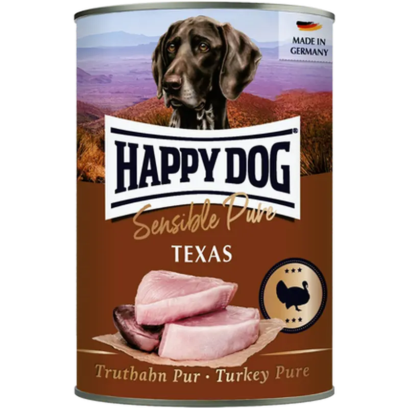 Sensible Pure Texas 100% Kalkon 400 g