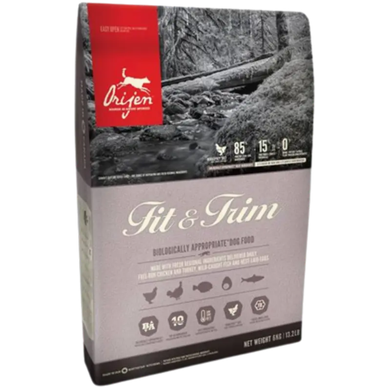 Dog Fit & Trim Grain Free - Dry Dog Food