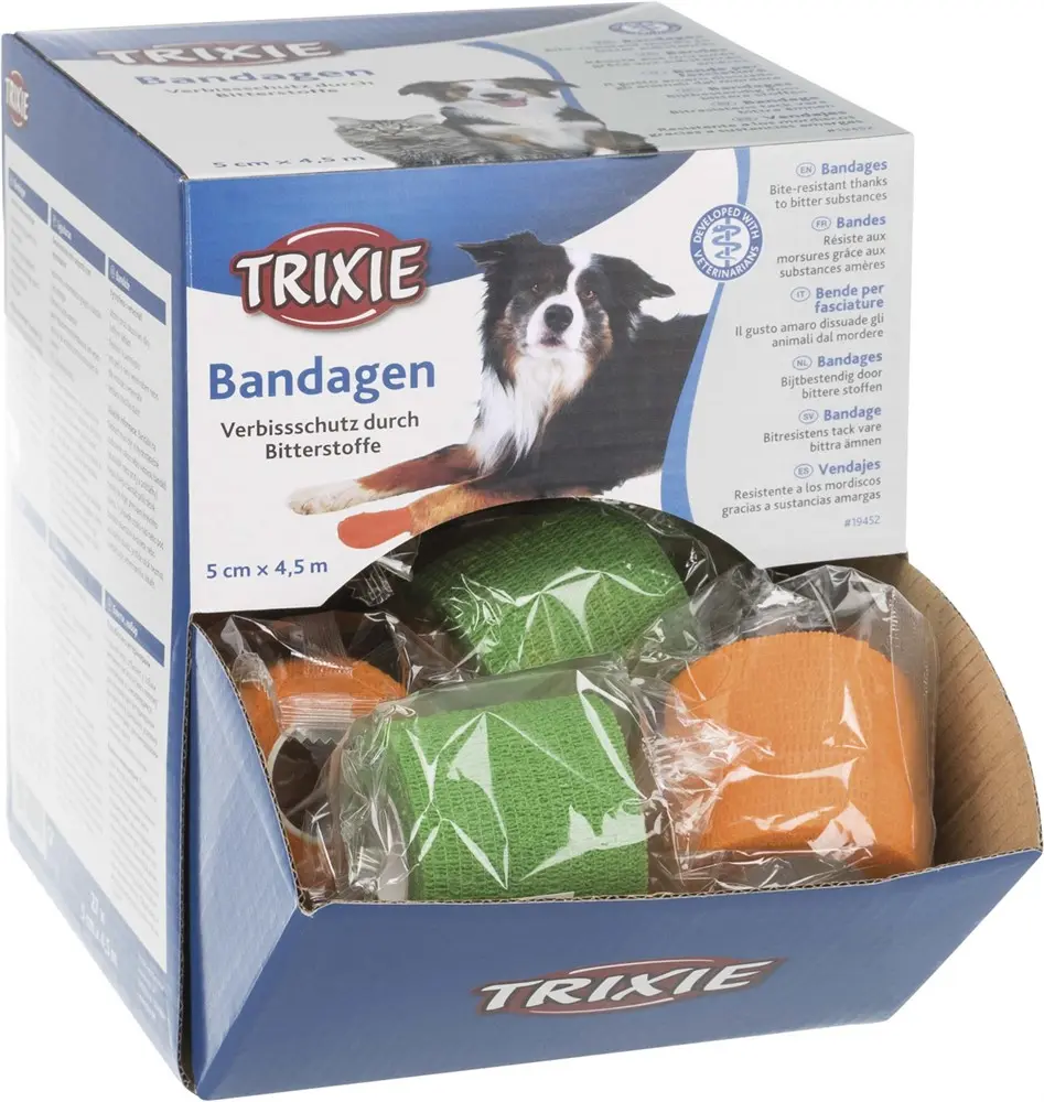 Bandasjetape Bitter, selvklebende