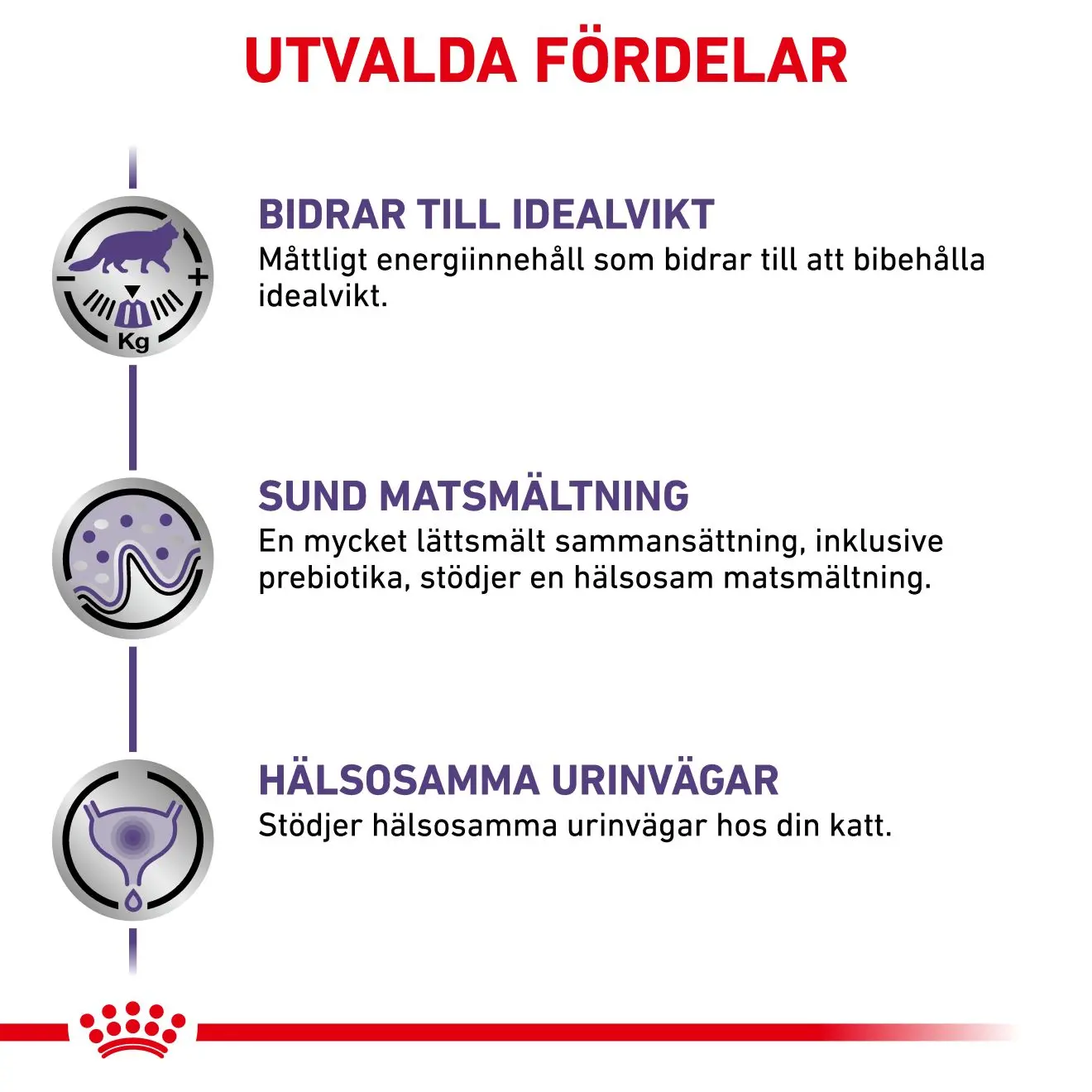 Terveydenhuolto Kastroidut tasapaino